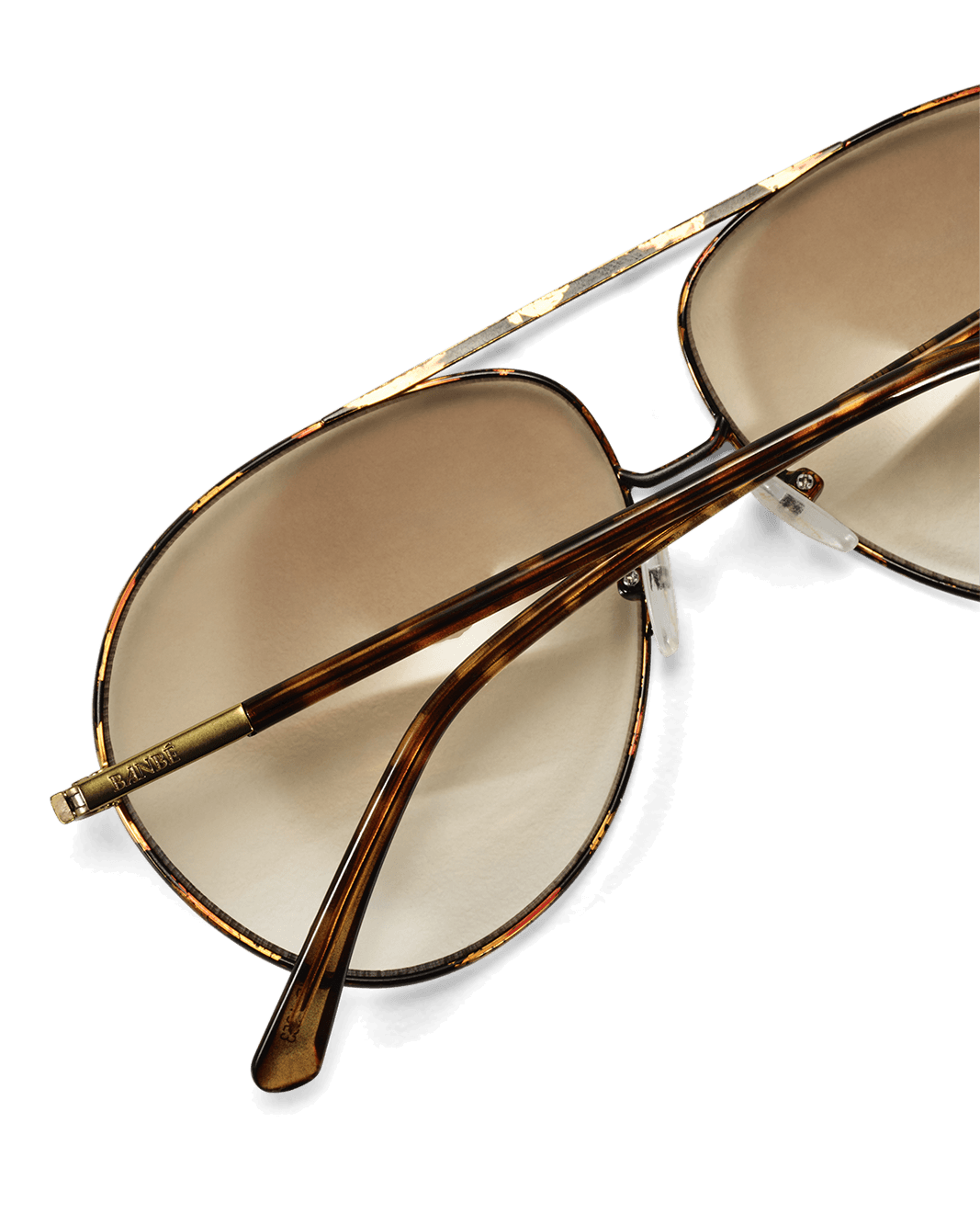 THE VICTORIA - HAVANA TORT-BEIGE FADE-SUNGLASSES-BANBE-BILLINI USA