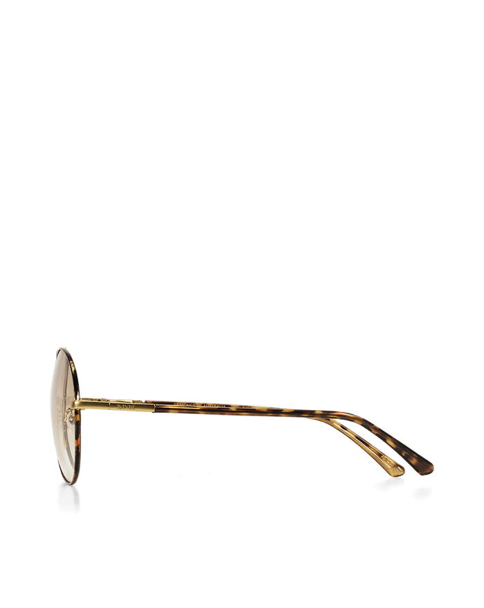 THE VICTORIA - HAVANA TORT-BEIGE FADE-SUNGLASSES-BANBE-BILLINI USA