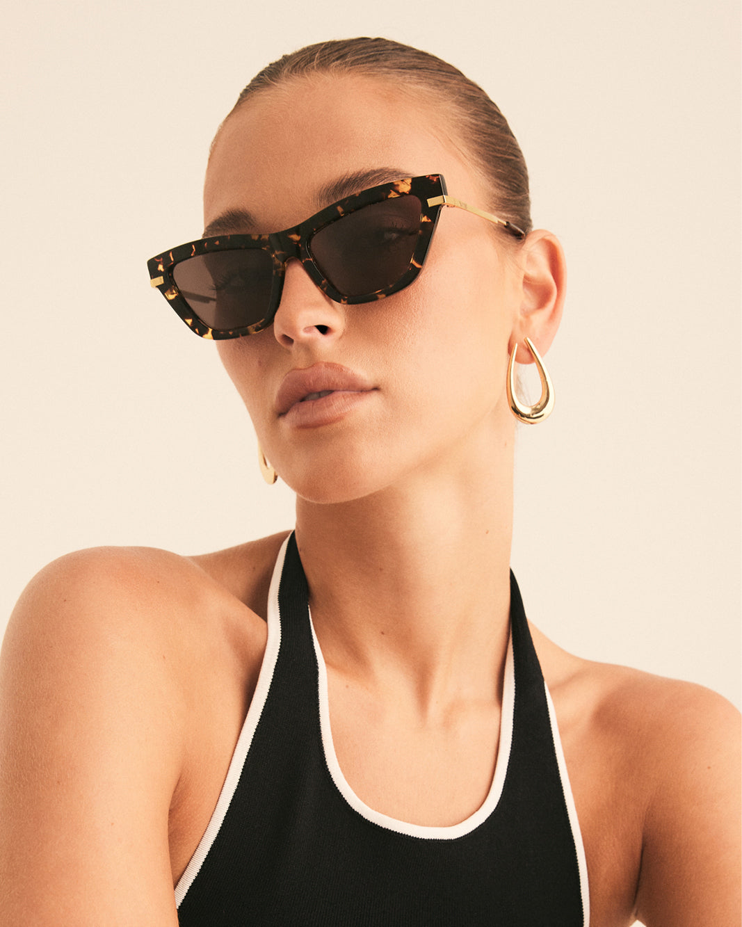 THE WHITNEY - AMBER TORT-AUBURN-SUNGLASSES-BANBE-O/S-BILLINI USA