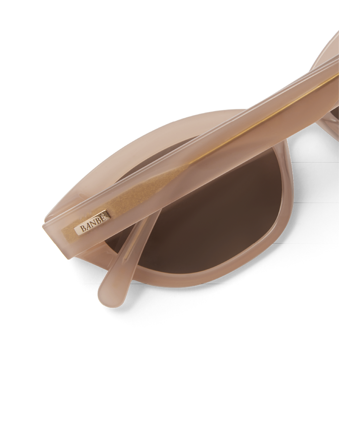 THE WINSLET - OPAL BEIGE-CHAMPAGNE-SUNGLASSES-BANBE-BILLINI USA