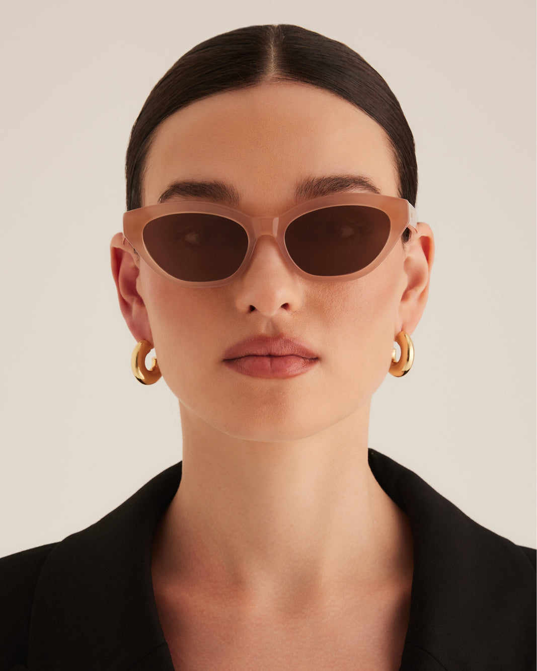THE WINSLET - OPAL BEIGE-CHAMPAGNE-SUNGLASSES-BANBE-BILLINI USA