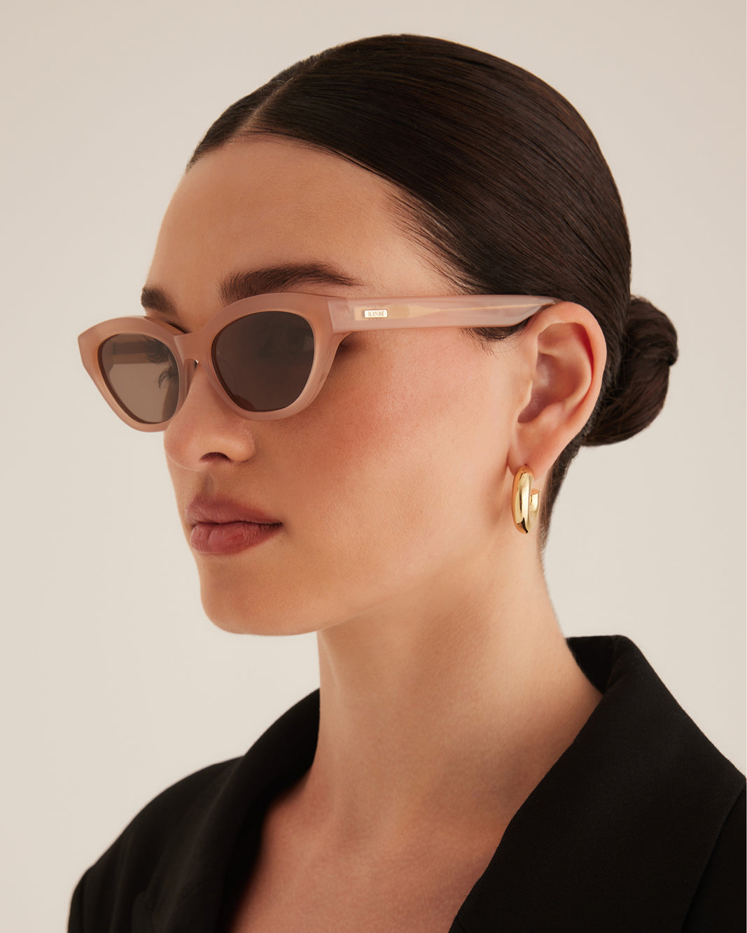 THE WINSLET - OPAL BEIGE-CHAMPAGNE-SUNGLASSES-BANBE-BILLINI USA