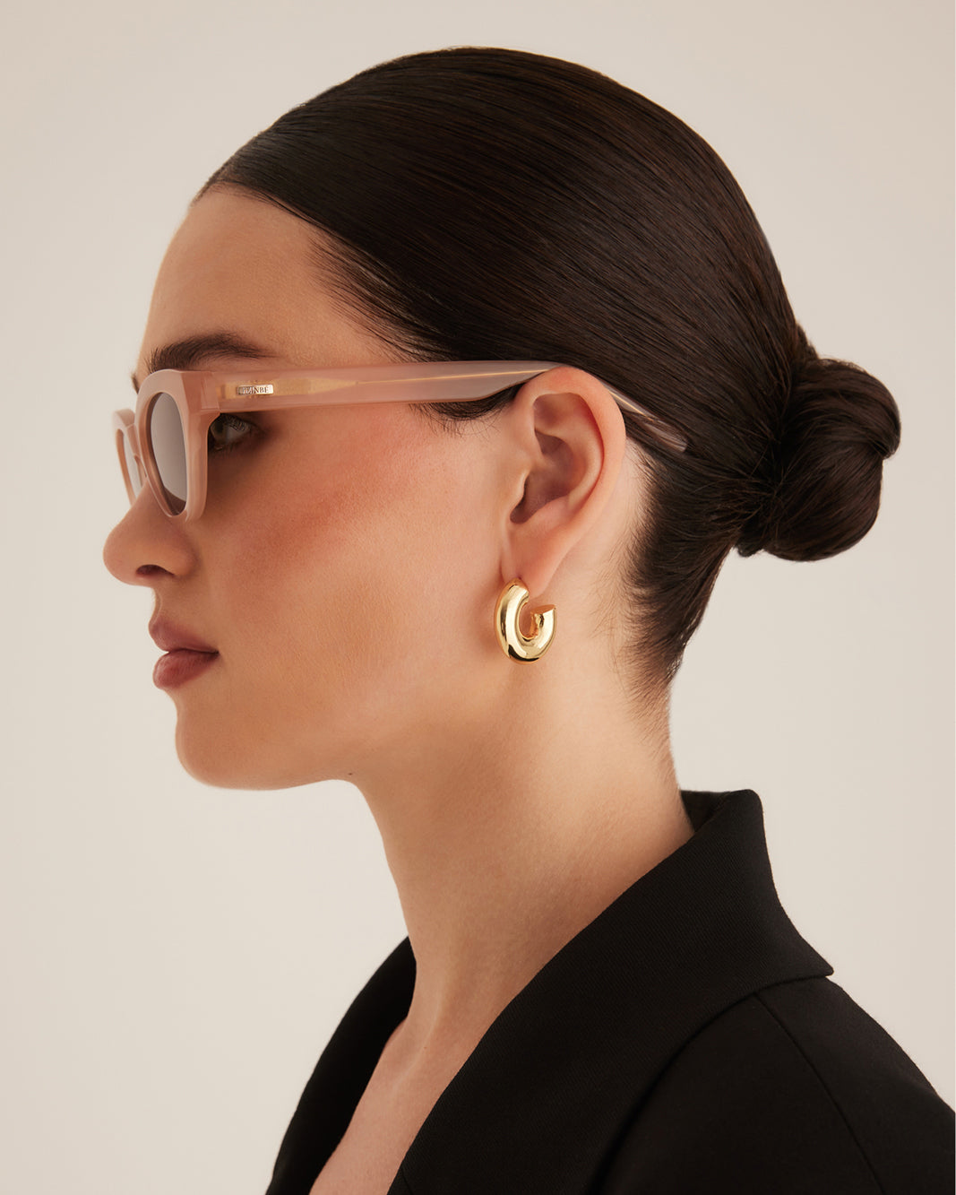 THE WINSLET - OPAL BEIGE-CHAMPAGNE-SUNGLASSES-BANBE-BILLINI USA