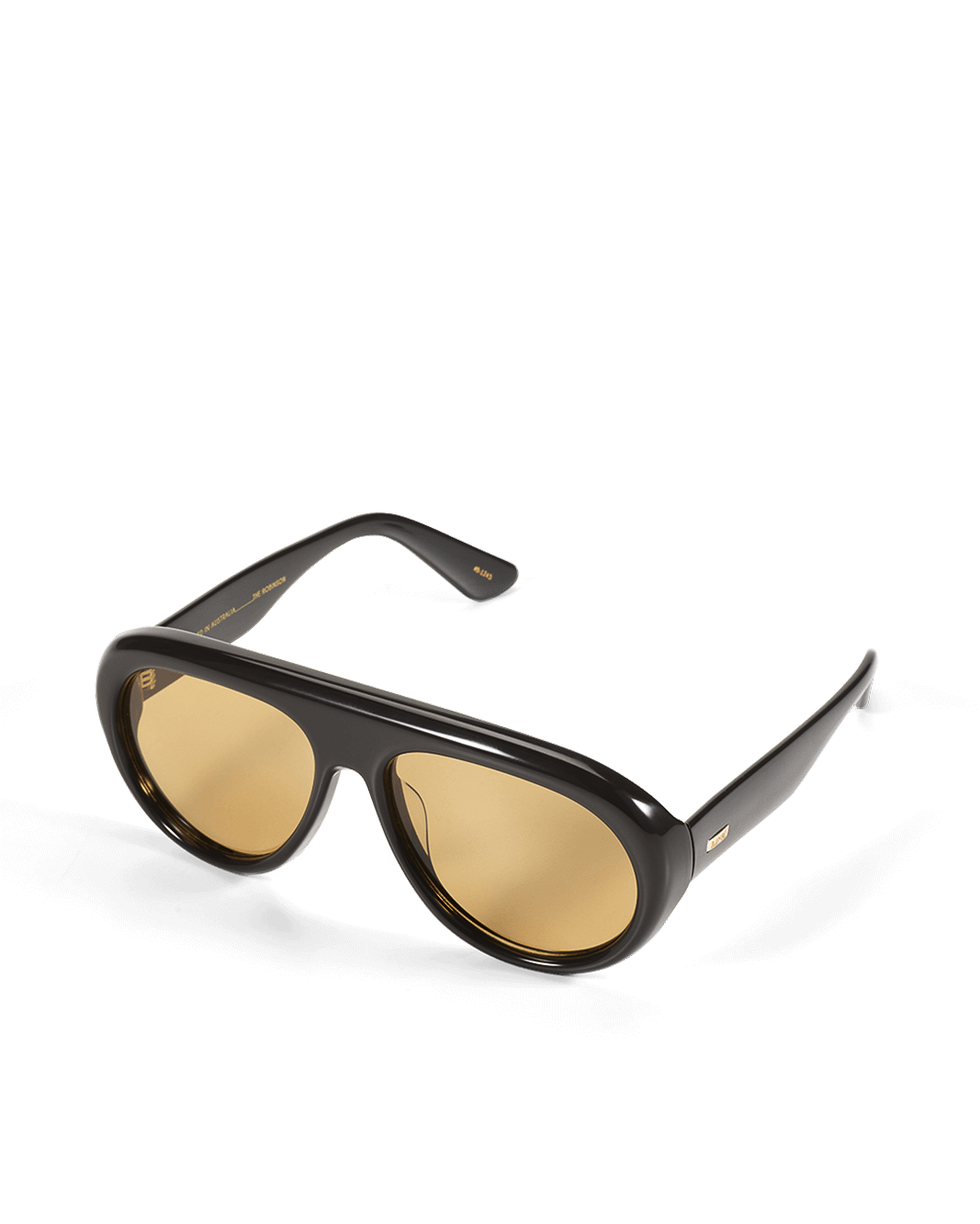 THE ROBINSON - DARK CACAO-TOFFEE-SUNGLASSES-BANBE-BILLINI USA