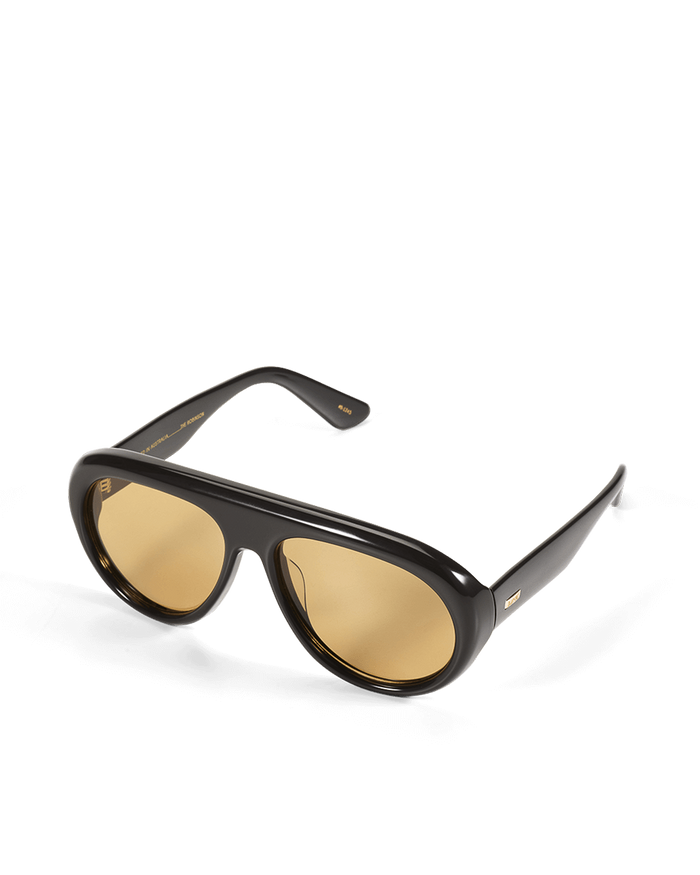 THE ROBINSON - DARK CACAO-TOFFEE-SUNGLASSES-BANBE-BILLINI USA