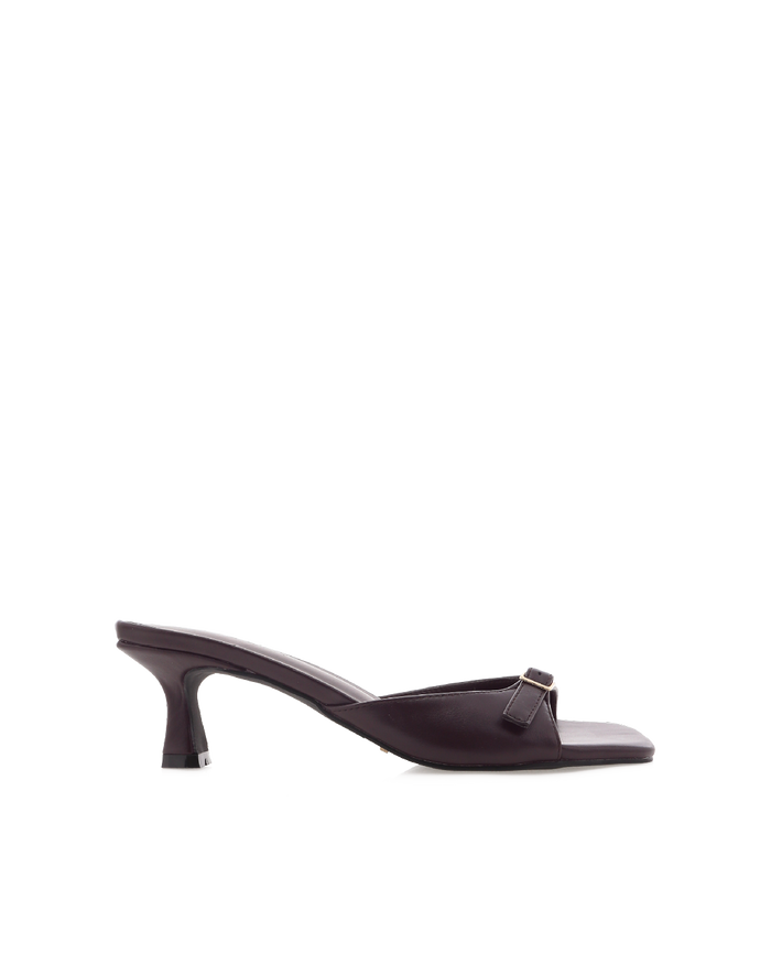 TILDEN - DARK CACAO-Heels-Billini-BILLINI USA