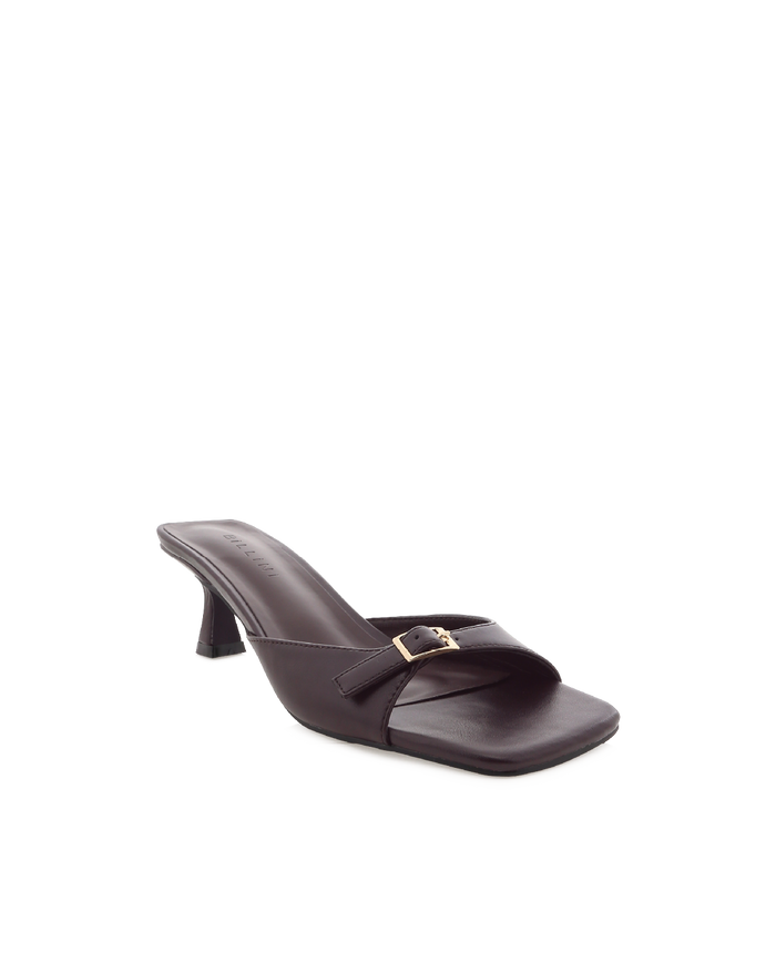 TILDEN - DARK CACAO-Heels-Billini-BILLINI USA