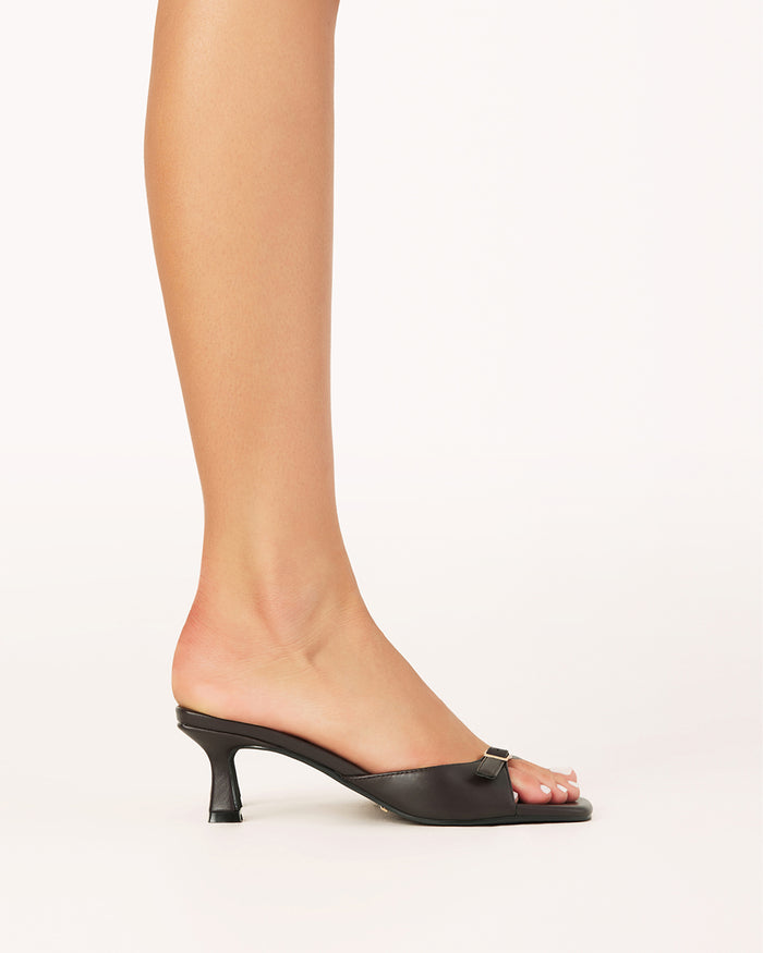 TILDEN - DARK CACAO-Heels-Billini-BILLINI USA