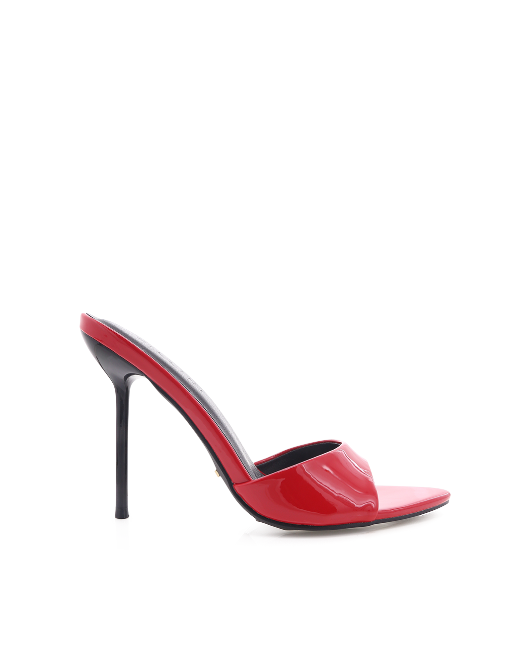 TIVON - ROUGE PATENT-Heels-Billini-BILLINI USA