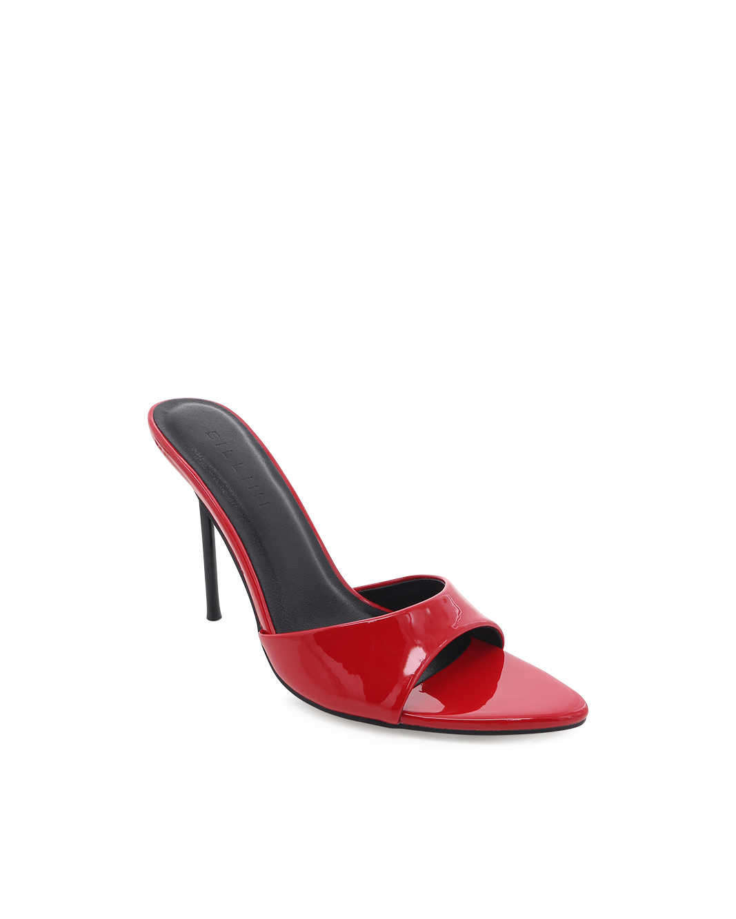 TIVON - ROUGE PATENT-Heels-Billini-BILLINI USA