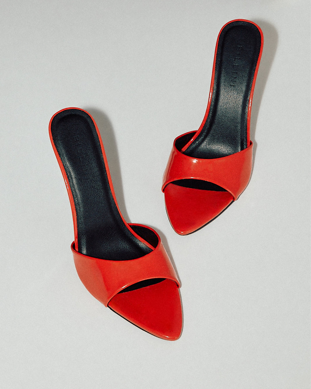 TIVON - ROUGE PATENT-Heels-Billini-BILLINI USA