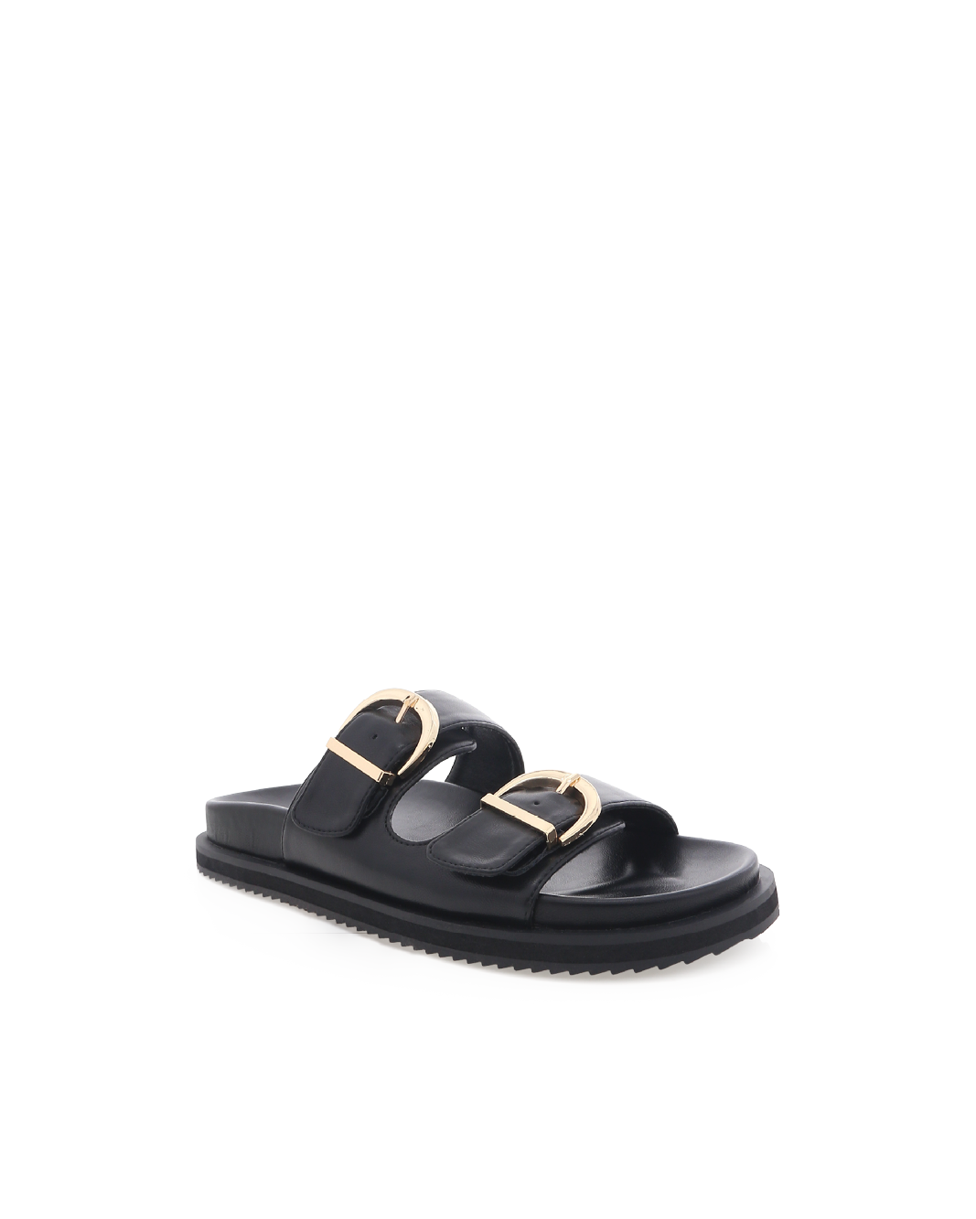 TOPANGA - BLACK-Sandals-Billini-BILLINI USA