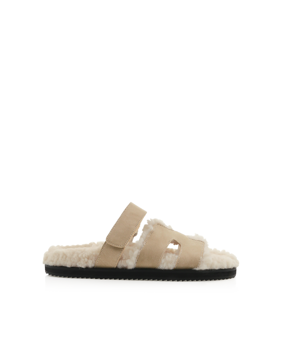 TORBIN - TAUPE NUBUCK-Sandals-Billini-BILLINI USA