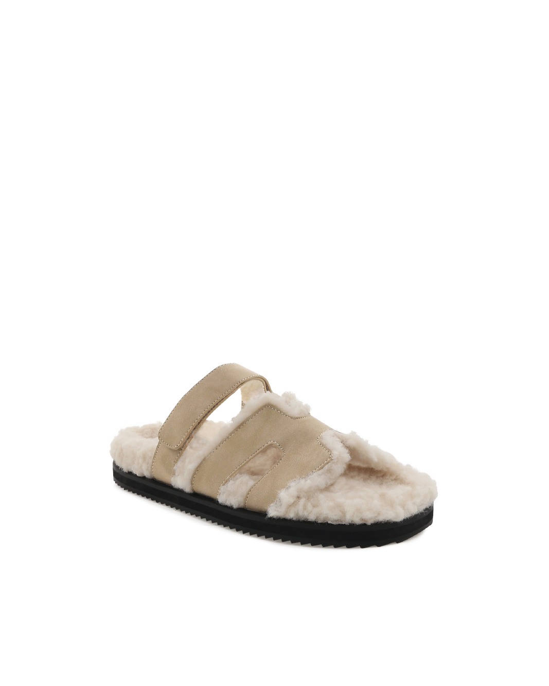 TORBIN - TAUPE NUBUCK-Sandals-Billini-BILLINI USA