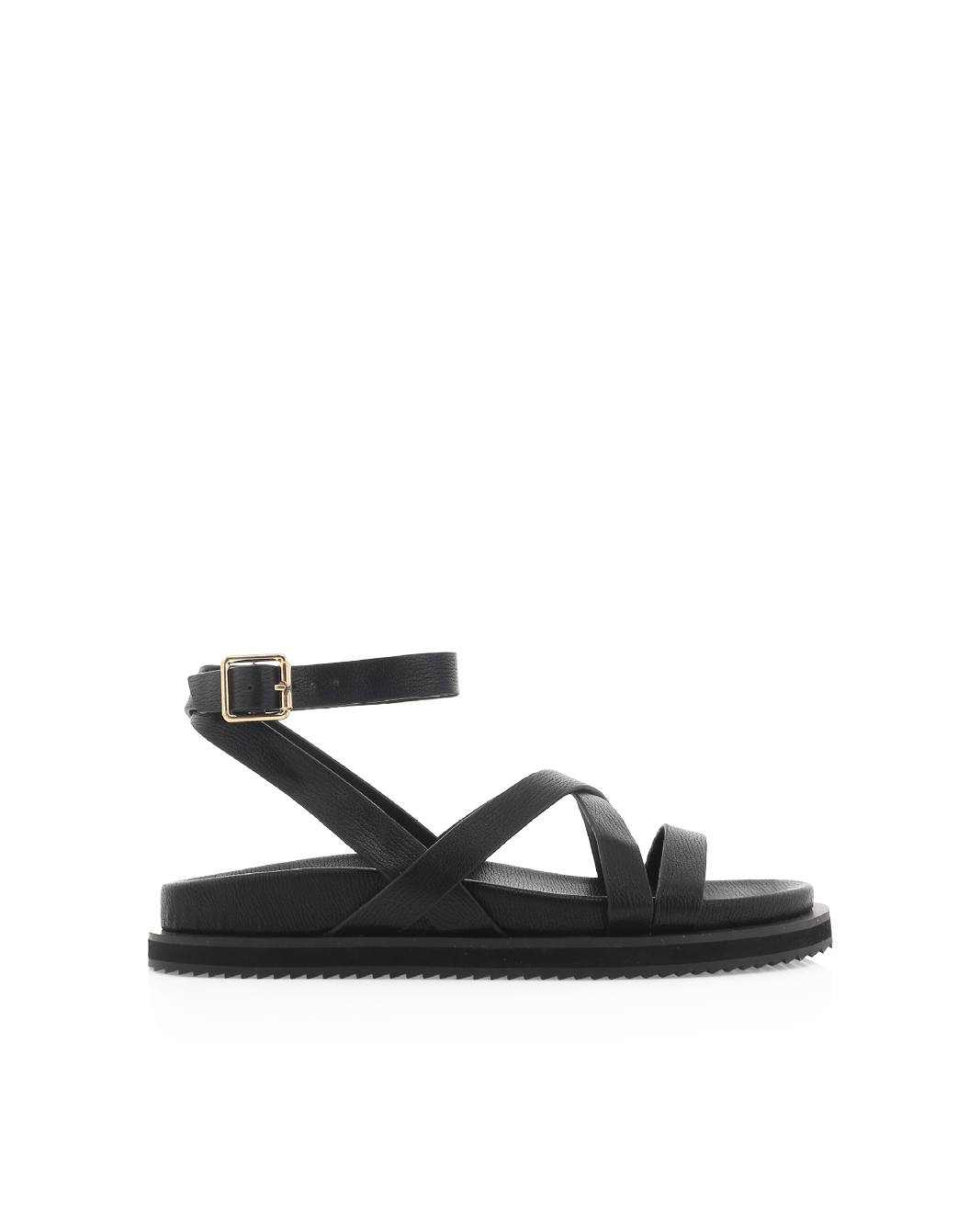 TULSI - BLACK-Sandals-Billini-BILLINI USA