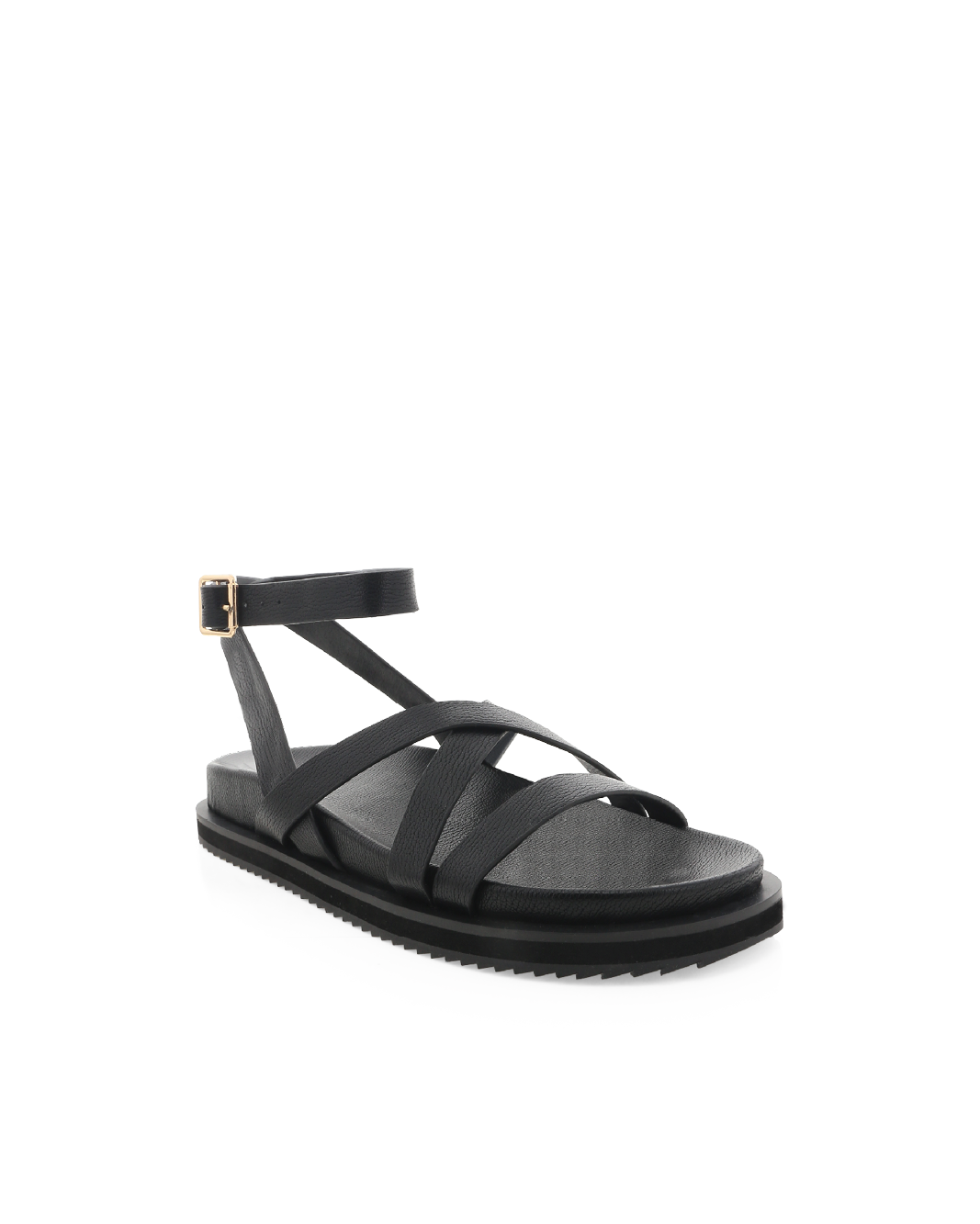 TULSI - BLACK-Sandals-Billini-BILLINI USA