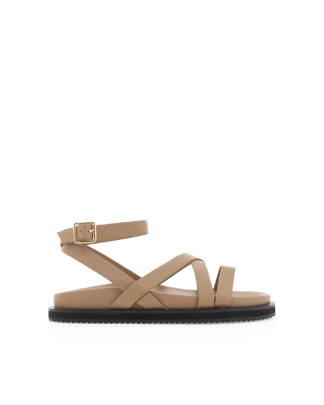 TULSI - LIGHT CASHEW-Sandals-Billini-BILLINI USA