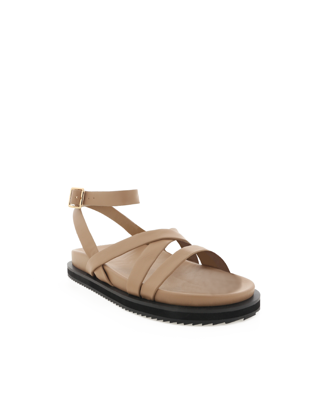 TULSI - LIGHT CASHEW-Sandals-Billini-BILLINI USA