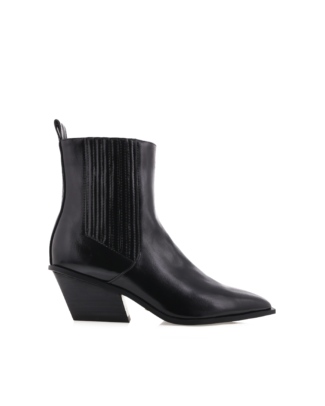 UNAI - BLACK SHINE-Boots-Billini-BILLINI USA
