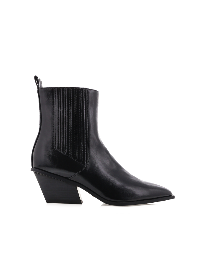 UNAI - BLACK SHINE-Boots-Billini-BILLINI USA