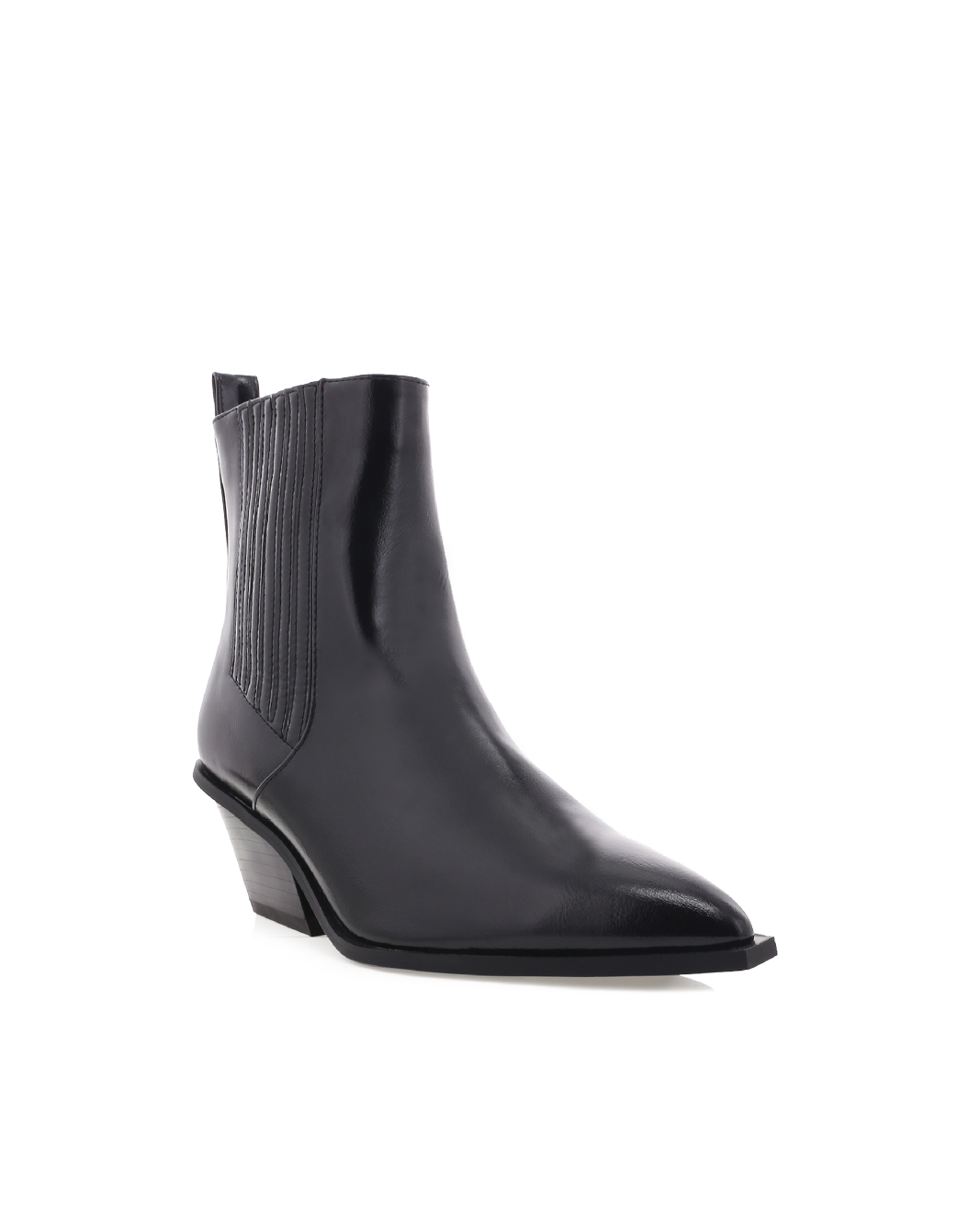 UNAI - BLACK SHINE-Boots-Billini-BILLINI USA