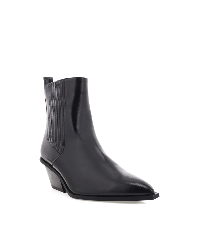 UNAI - BLACK SHINE-Boots-Billini-BILLINI USA