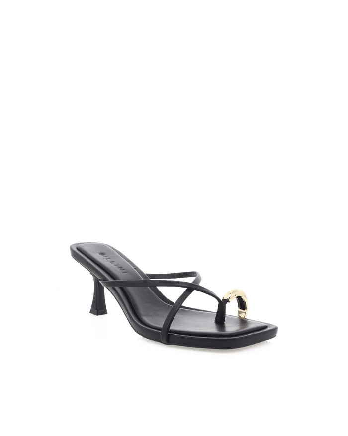 URIKA - BLACK-Heels-Billini-BILLINI USA