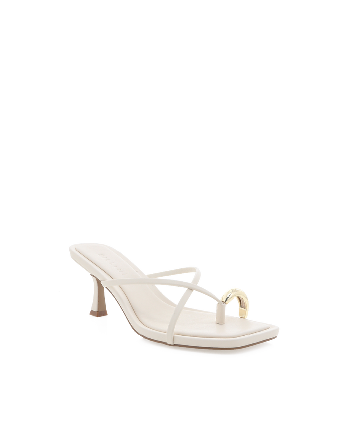 URIKA - BONE-Heels-Billini-BILLINI USA