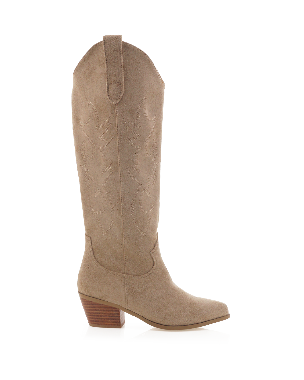 URSON - BISQUE SUEDE-Boots-Billini-BILLINI USA