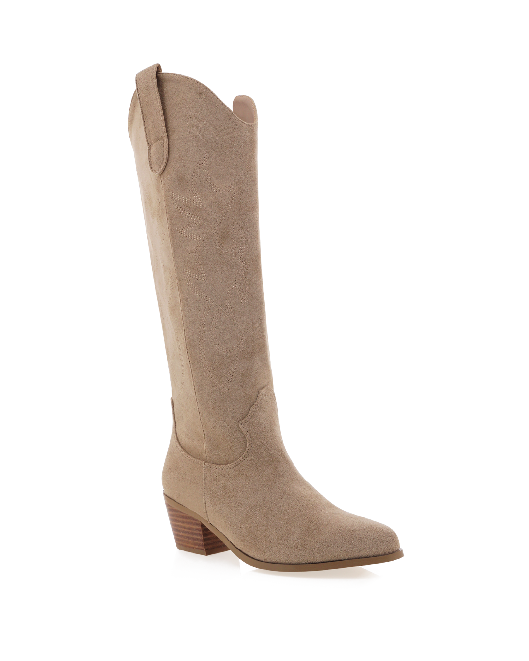 URSON - BISQUE SUEDE-Boots-Billini-BILLINI USA