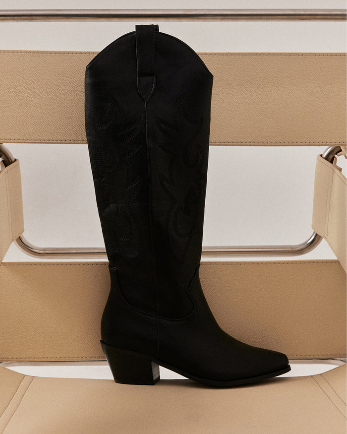 URSON - BLACK-Boots-Billini-BILLINI USA