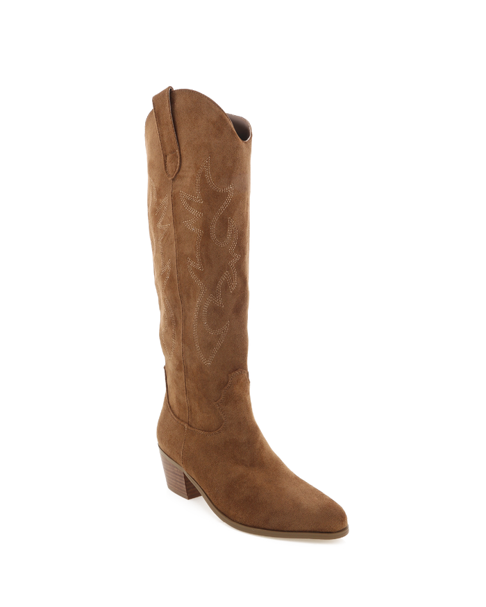 URSON - CORK SUEDE-Boots-Billini-BILLINI USA