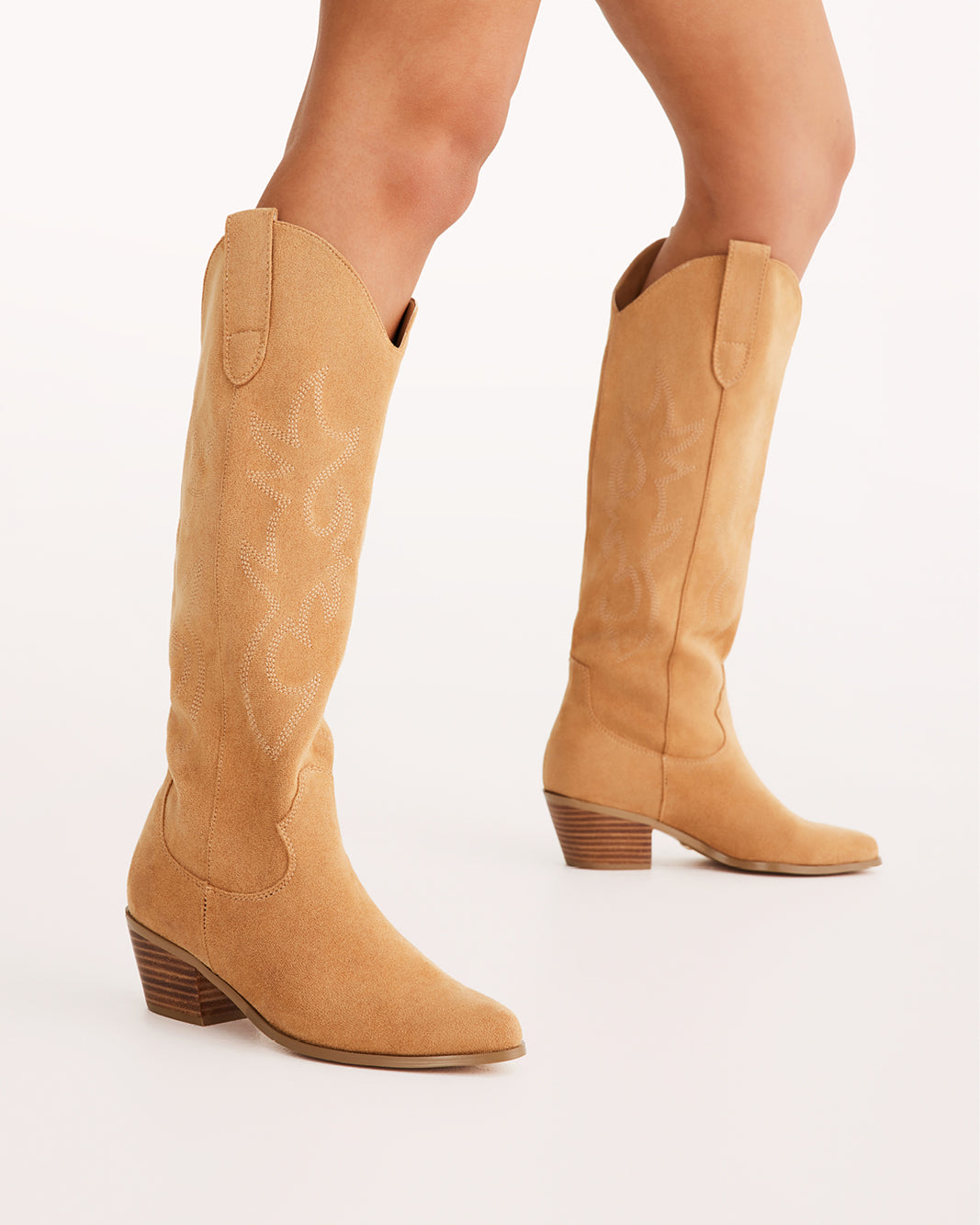 URSON - CORK SUEDE-Boots-Billini-BILLINI USA