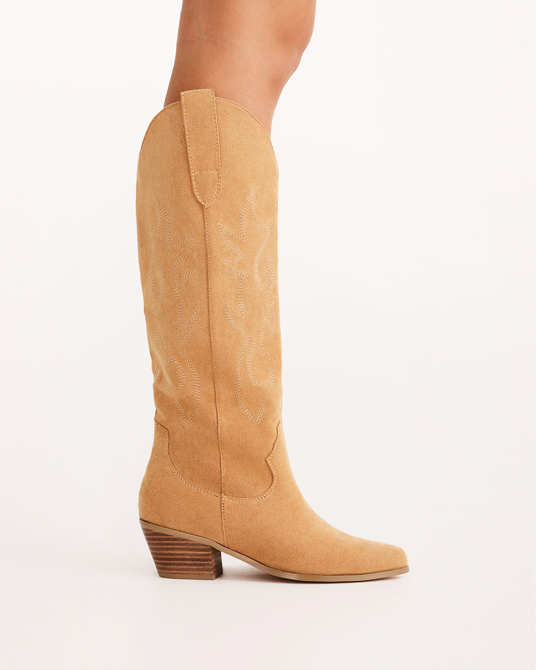 URSON - CORK SUEDE-Boots-Billini-BILLINI USA