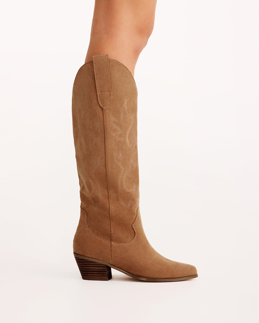 URSON - CORK SUEDE-Boots-Billini-BILLINI USA