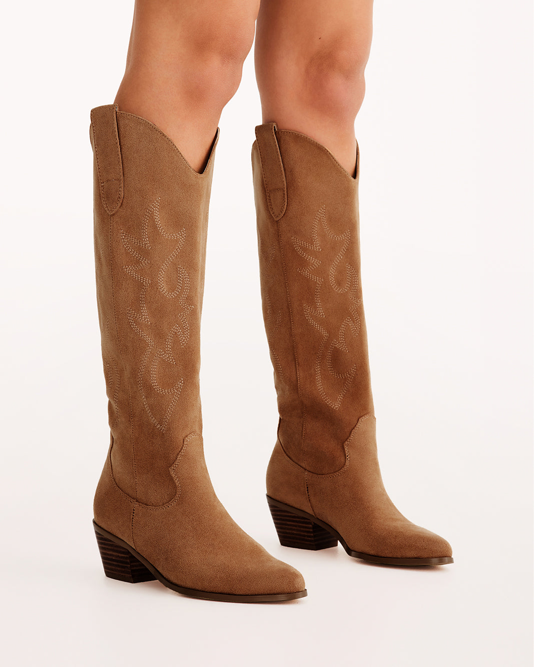 URSON - CORK SUEDE-Boots-Billini-BILLINI USA