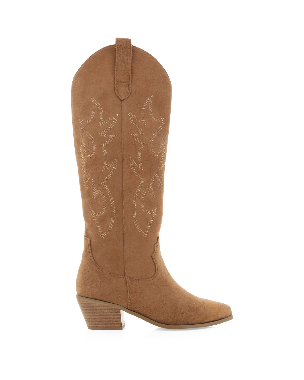 URSON - DARK TAN SUEDE-Boots-Billini-BILLINI USA