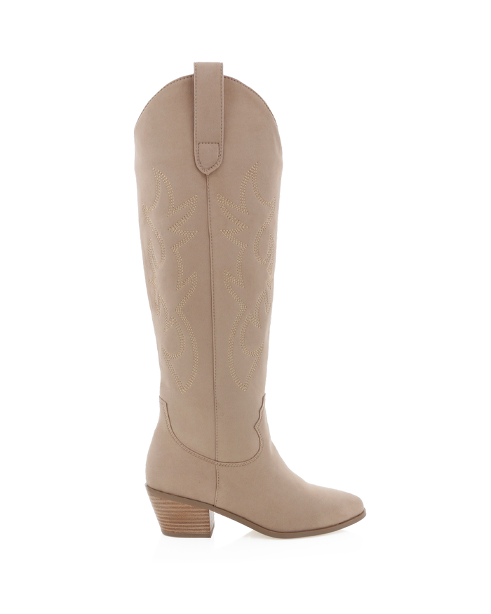 URSON - PORCINI SUEDE-Boots-Billini-BILLINI USA