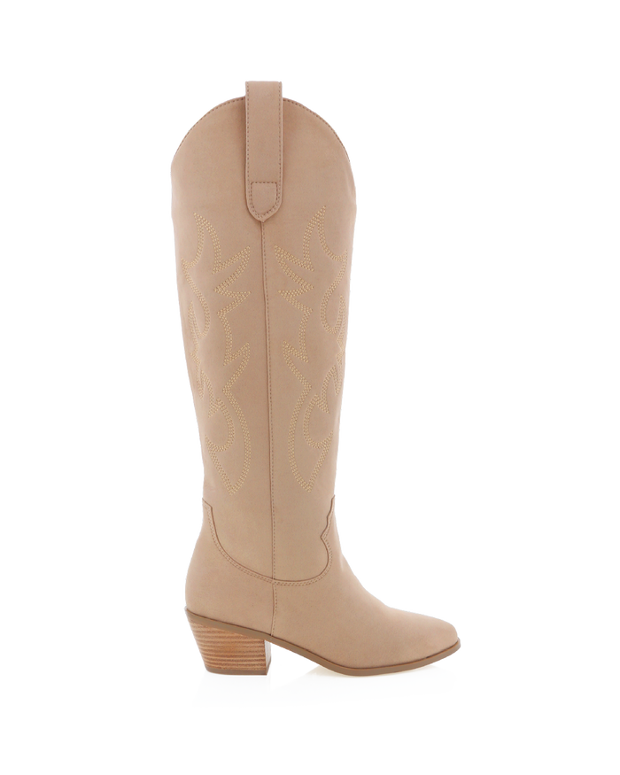 URSON - PORCINI SUEDE-Boots-Billini-BILLINI USA