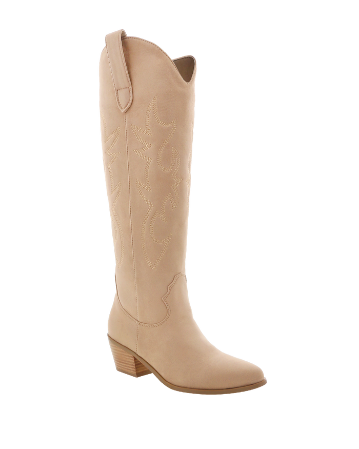 URSON - PORCINI SUEDE-Boots-Billini-BILLINI USA