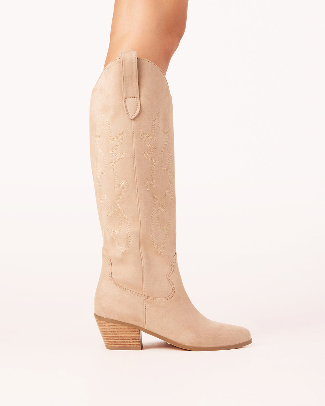 URSON - PORCINI SUEDE-Boots-Billini-BILLINI USA