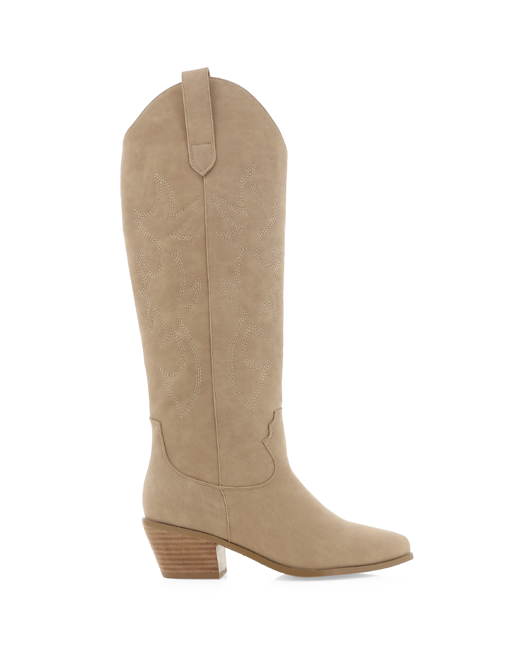 URSON - TAUPE NUBUCK-Boots-Billini-BILLINI USA