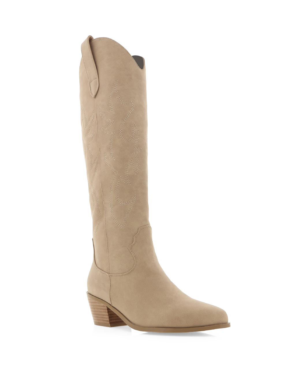 URSON - TAUPE NUBUCK-Boots-Billini-BILLINI USA