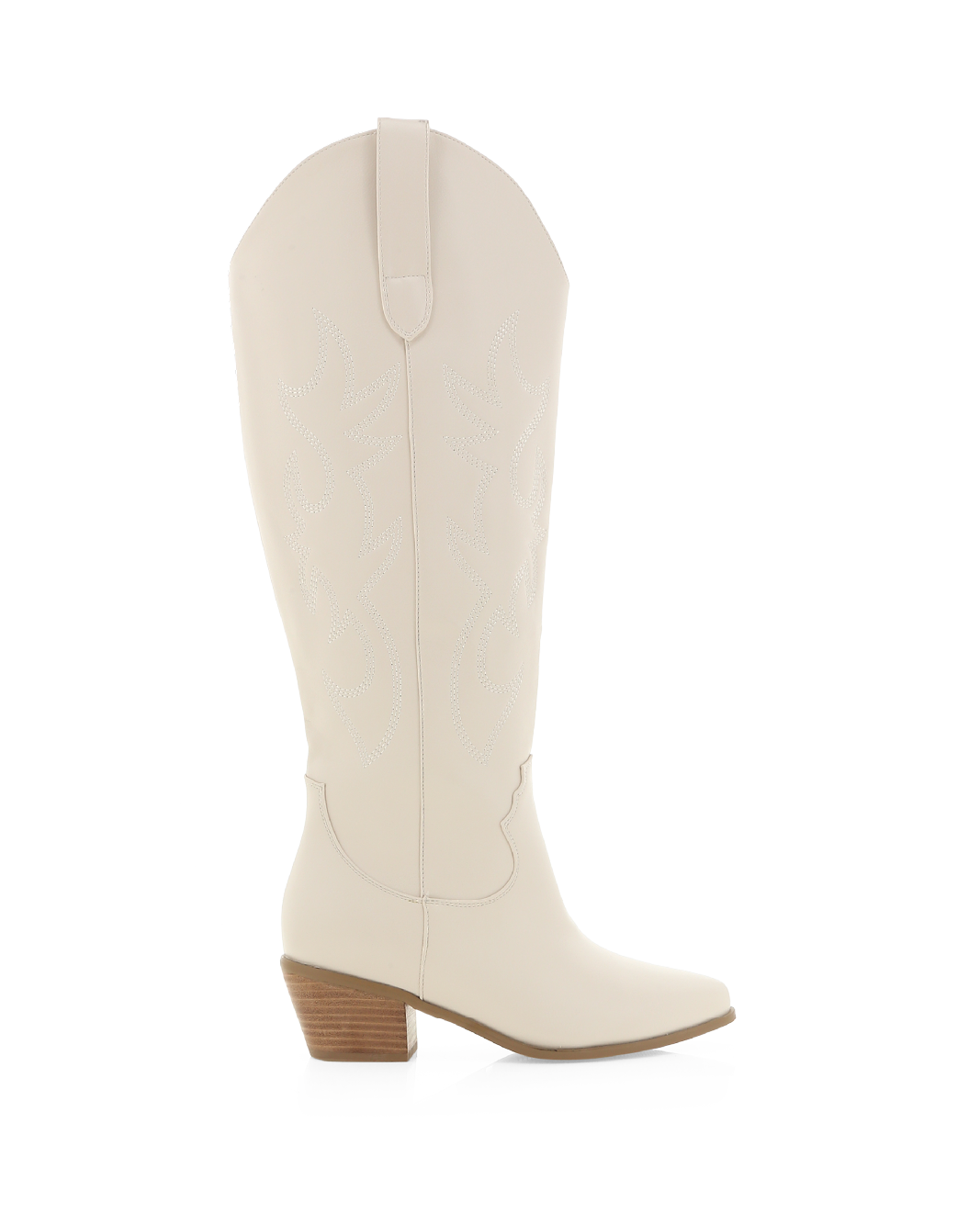 URSONIA CURVE - IVORY-Boots-Billini-BILLINI USA