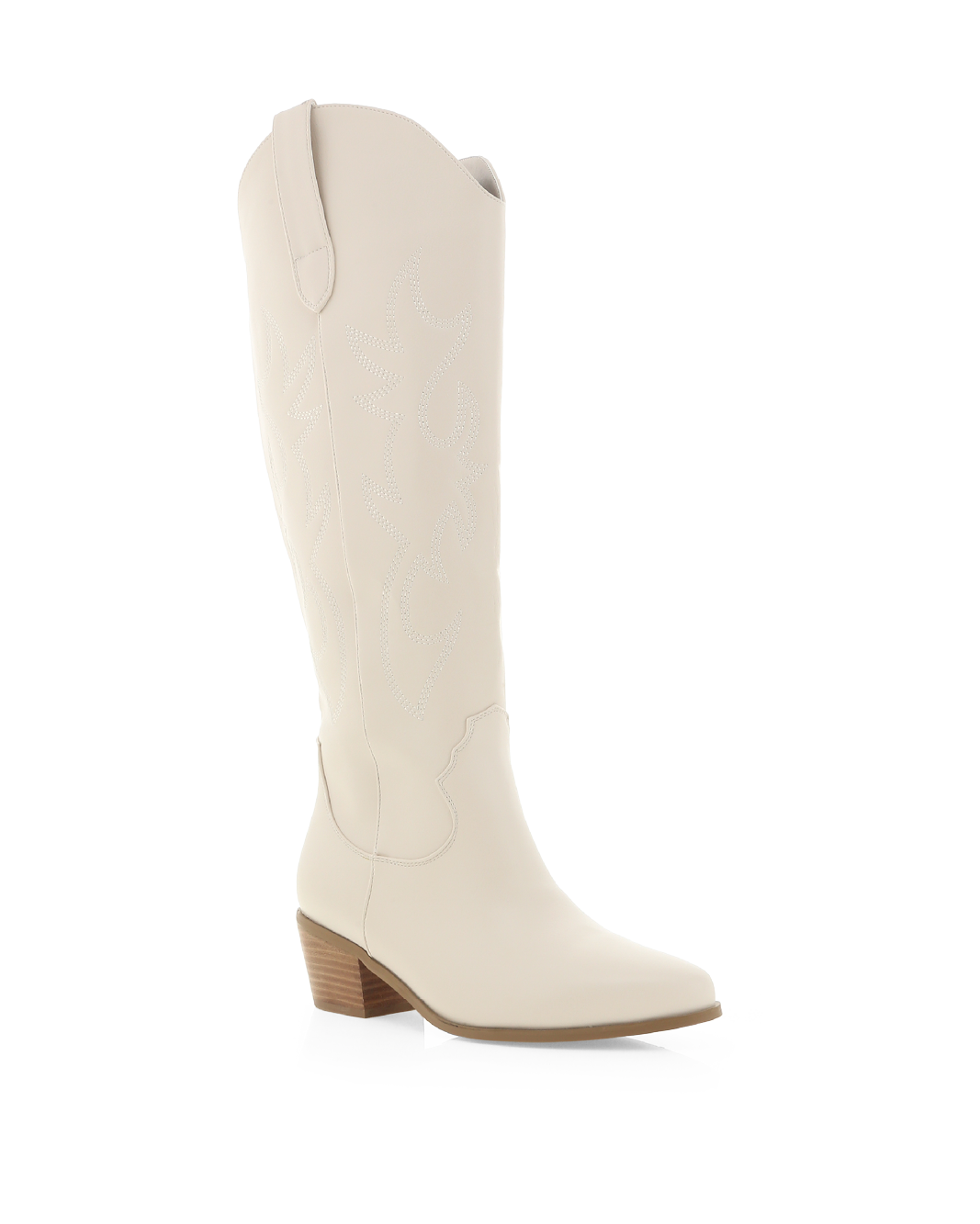 URSONIA CURVE - IVORY-Boots-Billini-BILLINI USA