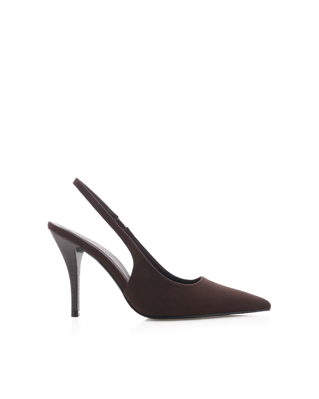 VALASCA - DARK CACAO SUEDE-PUMPS-Billini-BILLINI USA