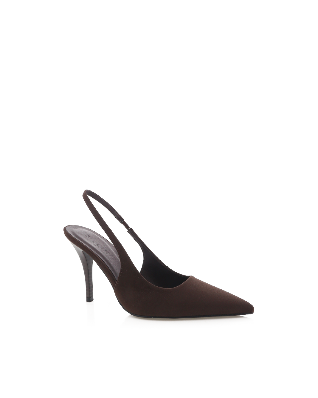 VALASCA - DARK CACAO SUEDE-PUMPS-Billini-BILLINI USA