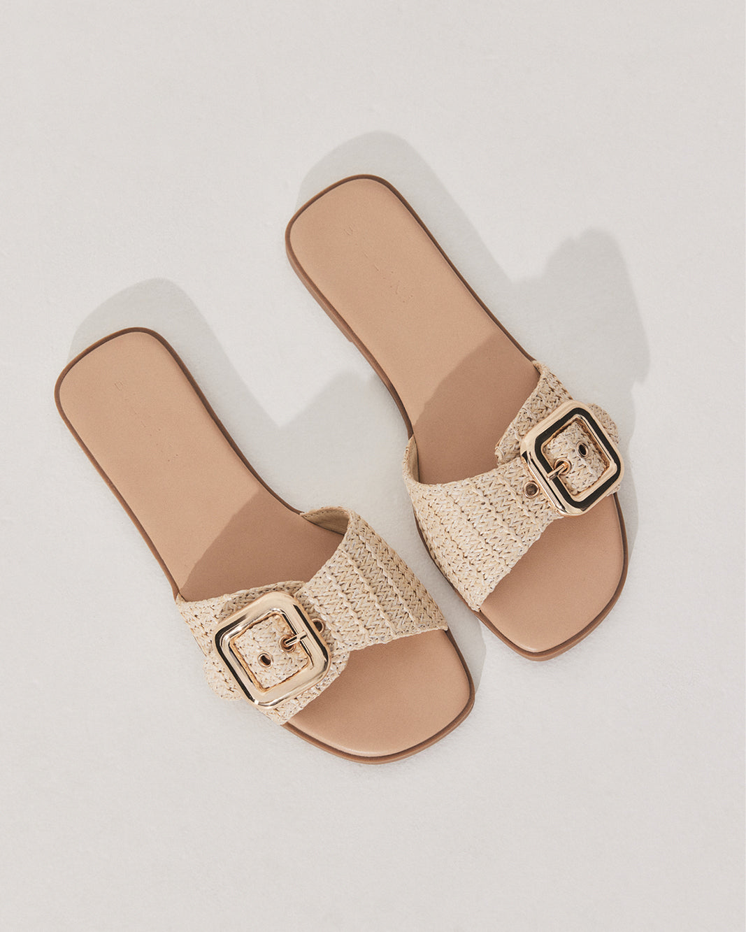 VASILI - NATURAL RAFFIA-Sandals-Billini-BILLINI USA