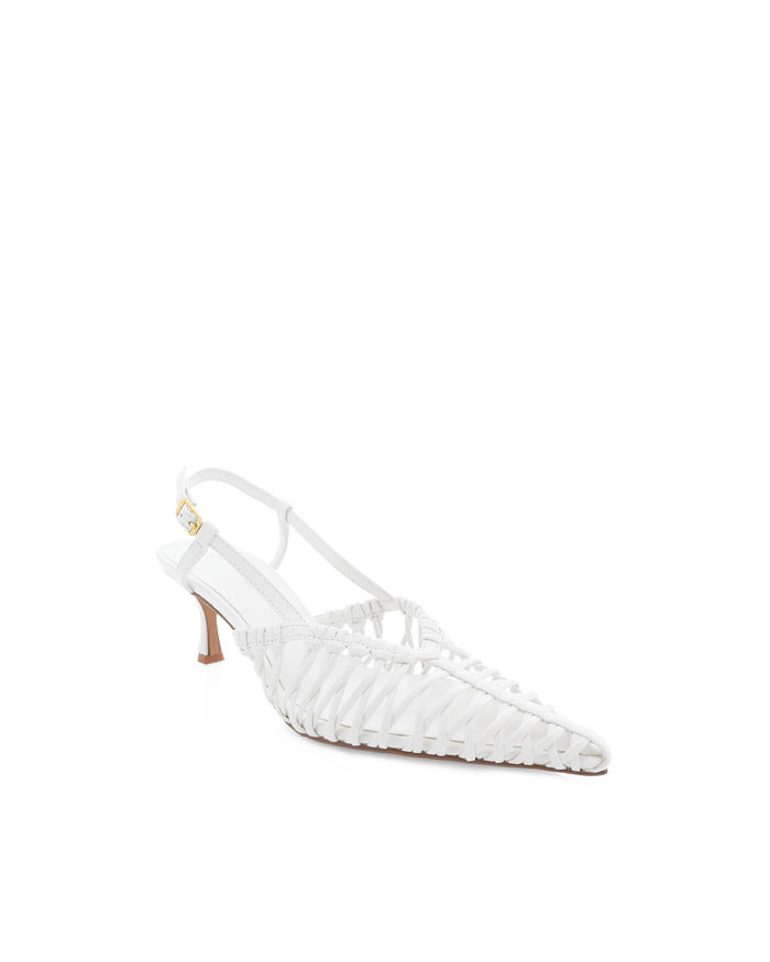 VASPER - WHITE-PUMPS-Billini-BILLINI USA