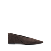 DARK CACAO SUEDE